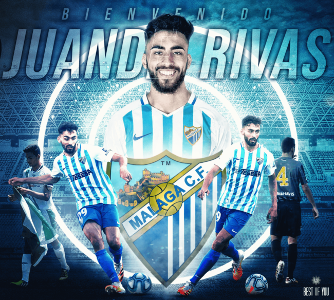 JUANDE_MALAGA CF_BIENVENIDA