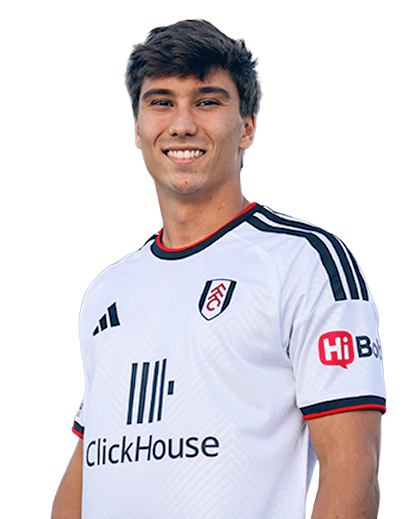 Gonzalo Fulham - Ficha Web