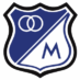 Escudo Millonarios