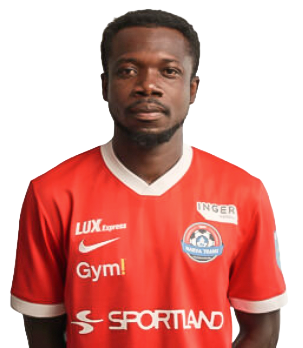 Awusi - JK Narva Trans - 1ª Estonia
